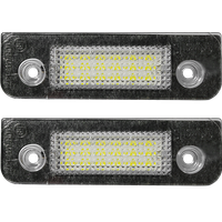 Lampki podświetlenia tablicy rejestracyjnej LED FORD MONDEO Fiesta Fiuson