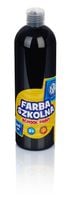 farba plakatowa czarna astra 500 ml