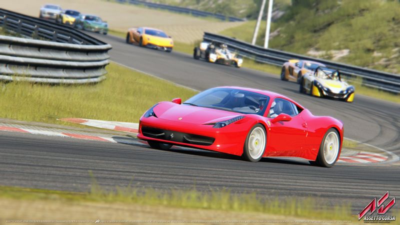 Assetto Corsa Ultimate Edition Klucz CD KEY KOD BEZ VPN WYSYŁKA 24/7 zdjęcie 5