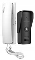 Zestaw Domofonowy Hikvision DS-KIS103 2-Żyłowy Furtka Brama