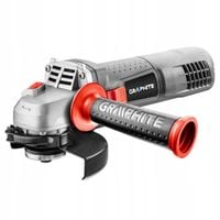 GRAPHITE SZLIFIERKA KĄTOWA 750W REGULACJA OBROTÓW TARCZA 125 MM 59G175