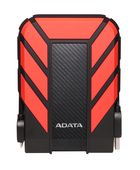 Dysk zewnętrzny Adata DashDrive Durable HD710P 2TB USB 3.2 Czerwony