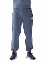 Spodnie dresowe męskie 4F 4FWAW24TTROM1263-32S r. XXL