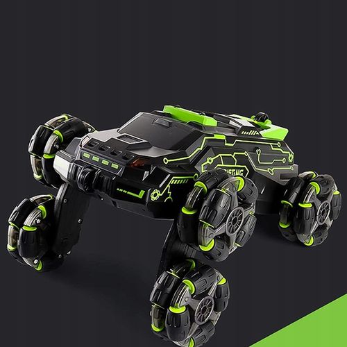 SAMOCHÓD ZDALNIE STEROWANY RC RĘKĄ GESTAMI PILOT AUTO PODŚWIETLENIE 4x4 na Arena.pl