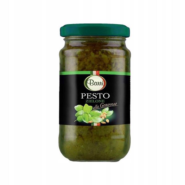 Barri Pesto zielone 190 g zdjęcie 1