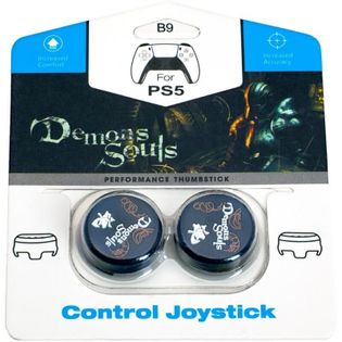 Nakładki na kontroler Demons Souls BLACK