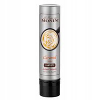 Monin Pisak Latte Art karmelowy 150 ml