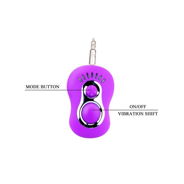 BAILE- BUTTERFLY, 7 vibration functions zdjęcie 5