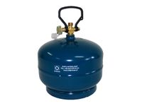 BUTLA TURYSTYCZNA 4.8L/2KG PUSTA GW. 3/8'' - BUT TUR 2