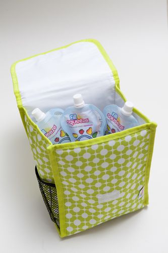 Fill'n Squeeze TORBA TERMICZNA na Arena.pl