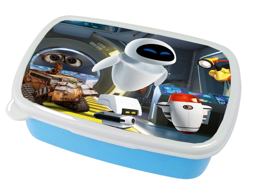 Pojemnik śniadaniowy Wall E na Arena.pl