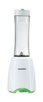 SEVERIN SM 3735 Mix & Go blender kielichowy, smoothie, 300W, 2 pojemniki