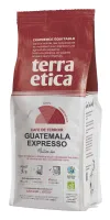 Kawa Mielona Arabica 100% Espresso Gwatemala BIO 250g - Terra Etica