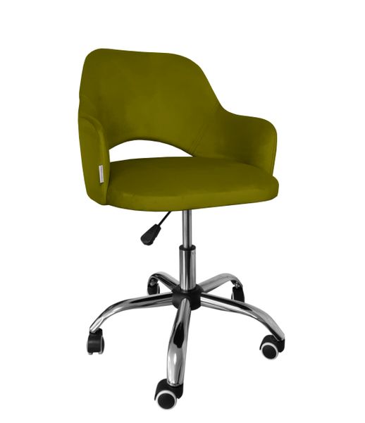 Fotel obrotowy biurowy Milano BL75 zdjęcie 5