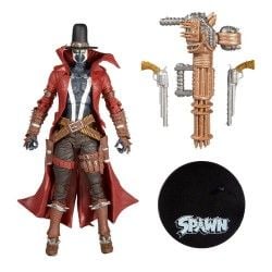 mcfarlane spawn gunslinger figurka 18cm na Arena.pl