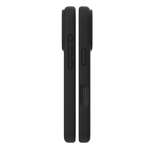 Spacecase Silicone Mag Iphone 17 Pro Black zdjęcie 12