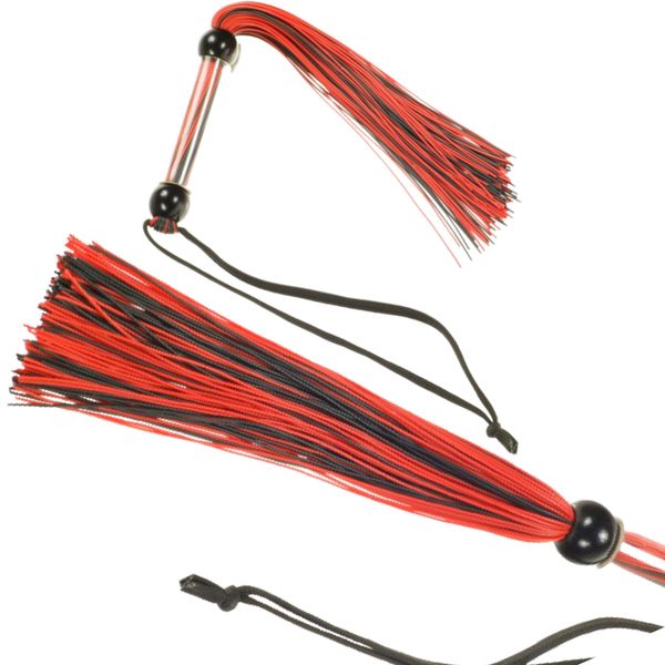 Pejcz Bat Sex Silikonowy Mocny Wodoodporny 27 Cm zdjęcie 5