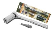 Klucz uniwersalny 7-19 mm klucz nasadowy uniwersalna nasadka