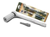 Klucz uniwersalny 7-19 mm klucz nasadowy uniwersalna nasadka