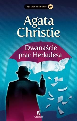 Dwanaście prac Herkulesa Christie Agatha - Arena.pl
