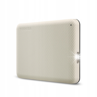 Dysk 4 TB zewnętrzny Toshiba Canvio Advance 2,5" USB 3.0 white