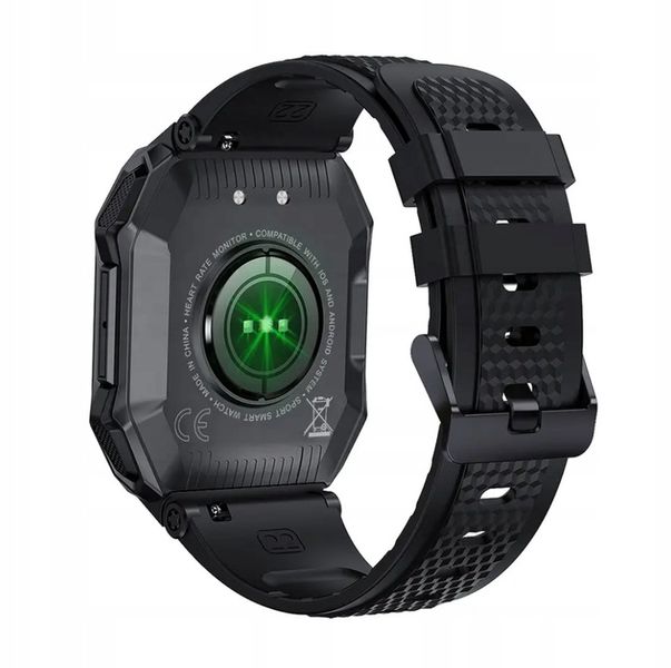 SMARTWATCH MĘSKI WIELOFUNKCYJNY ROZMOWY zdjęcie 6