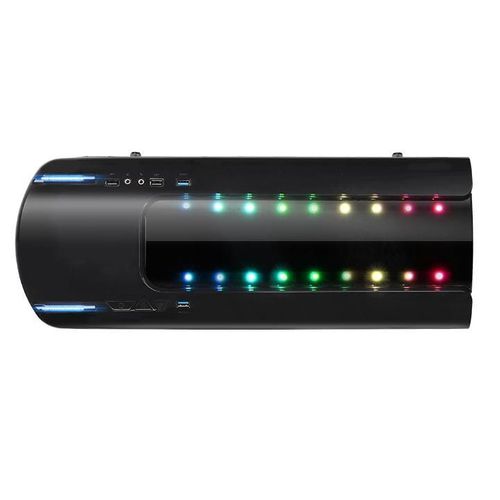 Thermaltake Versa C22 RGB USB3.0 Window - Black na Arena.pl