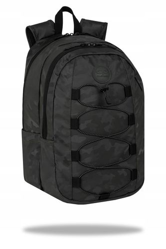 Plecak 2-komorowy Coolpack Trooper Olive na Arena.pl