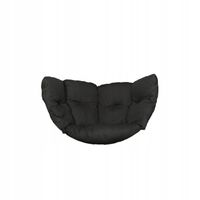 Poducha do fotela wiszącego Swing Pod Zosia poduszka Swing Pod grafitowa