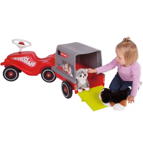 BIG Przyczepka Pet Caddy na Arena.pl