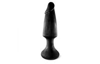 korek analny ab71 easy rider 30 x 9.5cm all black