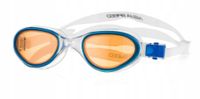 Okulary pływackie na basen dla dorosłych unisex X-Pro Aqua Speed