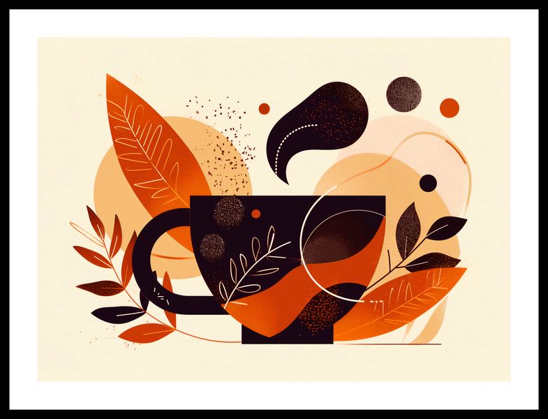 Plakat 55x40cm Wachlarz Ciepła zdjęcie 3