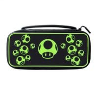 Etui PDP 1-Up Glow in the Dark do Nintendo Switch