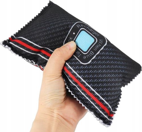 3x POCHŁANIACZ WILGOCI OSUSZACZ PARY DO SAMOCHODU AUTA NA ZAPAROWANE SZYBY na Arena.pl