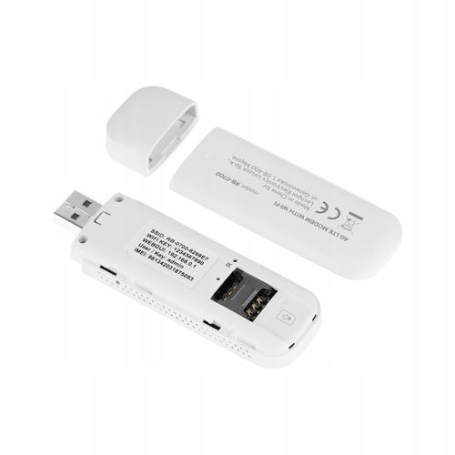 Modem LTE 4G USB WiFi na kartę SIM router Rebel na Arena.pl