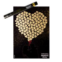 Zdrapka Przeżyć dla Pary