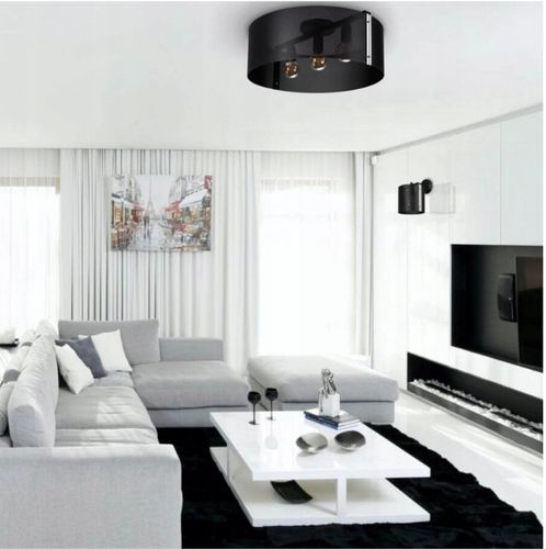 Nowoczesne Lampy Kinkiet Loft Kometa 2927/K-B-1 na Arena.pl