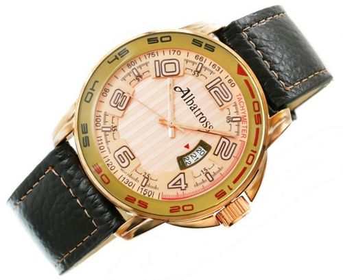 Zegarek Męski Albatross DATA ABCA71 na Arena.pl