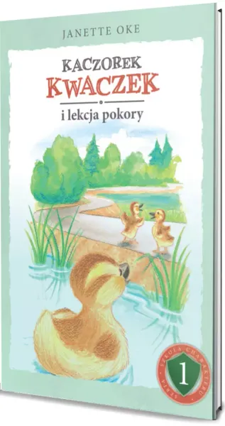 Kaczorek Kwaczek i lekcja pokory zdjęcie 1