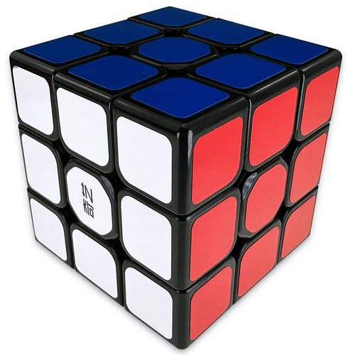 ZESTAW KOSTEK 2X2 + 3X3 + 4X4 + Piramida + Megaminx QiYi ORYGINALNA KOSTKA na Arena.pl