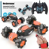 SAMOCHÓD ZDALNIE STEROWANY AUTO RC DRIFT 4x4 GESTY