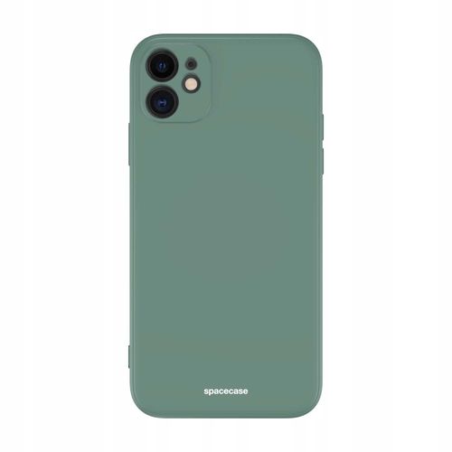 Spacecase Silicone Case Iphone 11 Dark Green na Arena.pl