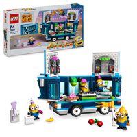Klocki LEGO Imprezowy autobus minionków 75581 379 el. 7 lat+