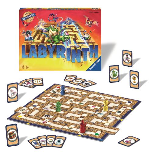 Gra Labyrinth.21 - Nowa Edycja na Arena.pl