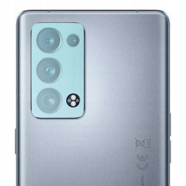 Spacecase Camera Glass Oppo Reno 6 Pro 5G zdjęcie 4
