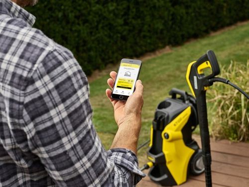 MYJKA CIŚNIENIOWA KARCHER K7 PREMIUM SMART CONTROL HOME ZESTAW BĘBEN na Arena.pl