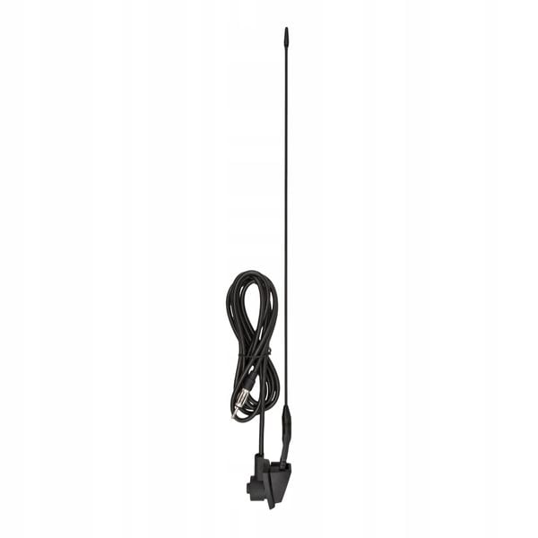 ANTENA SAMOCHODOWA MASZT BAT 41cm 6mm zdjęcie 1