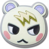 Crocs Przypinka Ozdoba Pin Charms Jibbitz Do Butów Animal Crossing Marshal