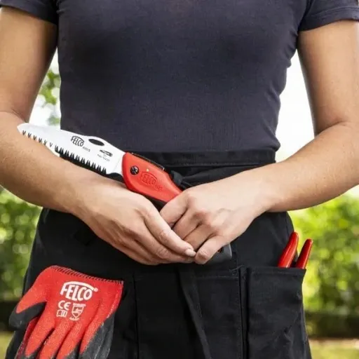 SEKATOR FELCO 6 + PIŁA FELCO 601 ZESTAW SPECJALNY zdjęcie 5